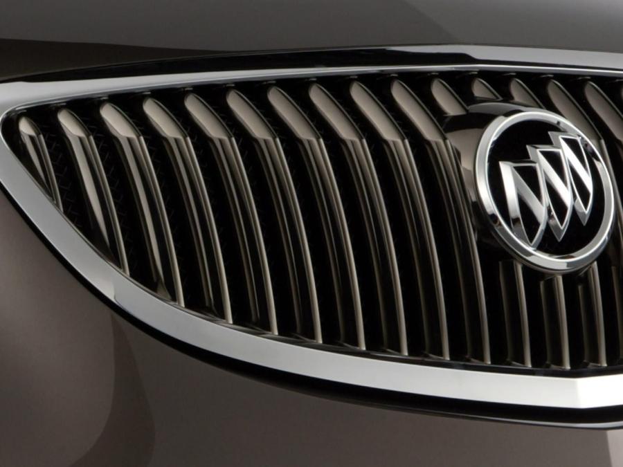  Buick Enclave Concept 2006 года  (фото 36 из 43)